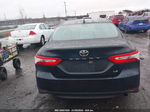 2019 Toyota Camry Le Синий vin: 4T1B11HK7KU696168