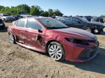 2019 Toyota Camry L Красный vin: 4T1B11HK7KU699037