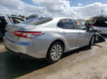 2019 Toyota Camry L Silver vin: 4T1B11HK7KU733039