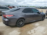 2019 Toyota Camry L Gray vin: 4T1B11HK7KU738645