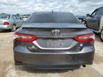 2019 Toyota Camry L Gray vin: 4T1B11HK7KU738645