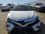 2019 Toyota Camry L White vin: 4T1B11HK7KU759592