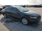 2019 Toyota Camry L Black vin: 4T1B11HK7KU760984