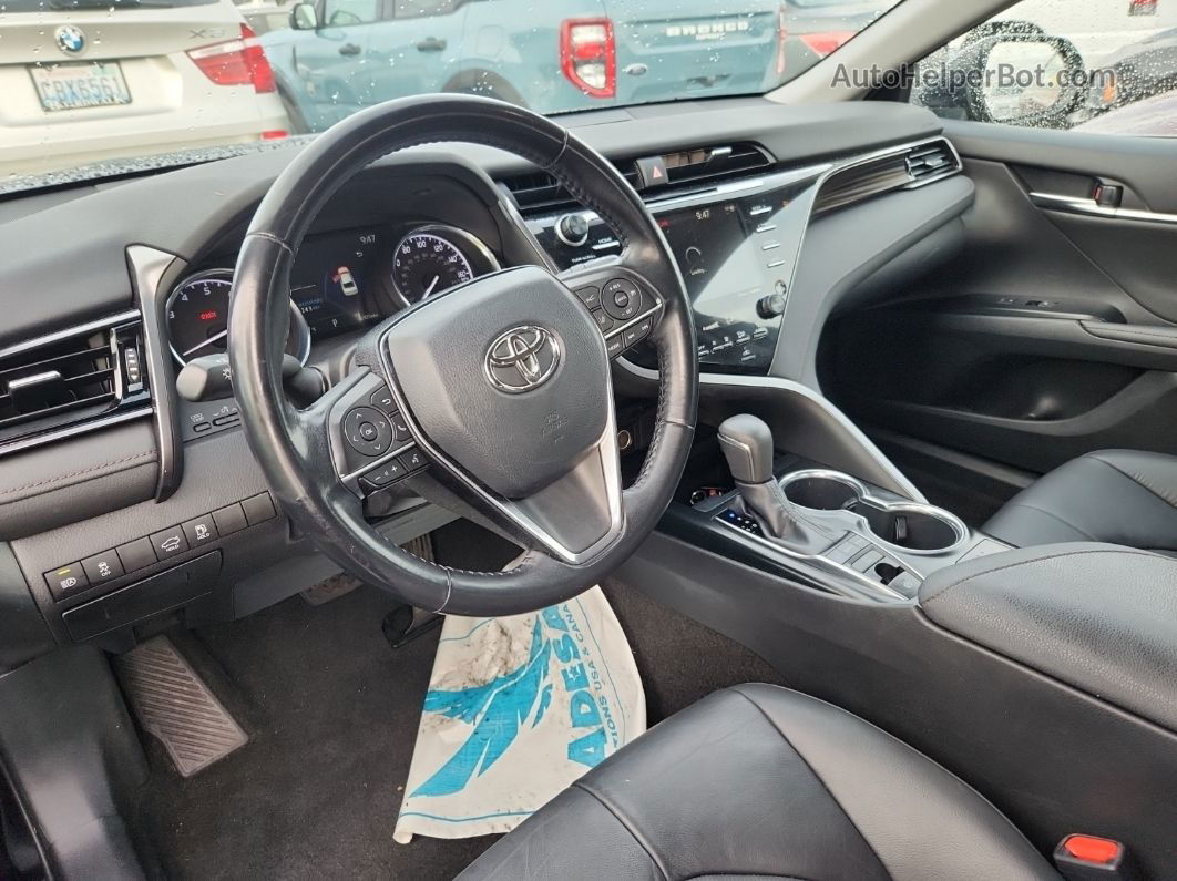 2019 Toyota Camry L/le/xle/se/xse vin: 4T1B11HK7KU763514