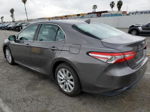 2019 Toyota Camry L Charcoal vin: 4T1B11HK7KU775226