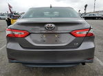 2019 Toyota Camry L Charcoal vin: 4T1B11HK7KU775226