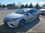 2019 Toyota Camry Se Серебряный vin: 4T1B11HK7KU777221