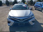 2019 Toyota Camry Se Silver vin: 4T1B11HK7KU777221