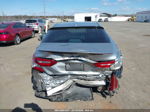 2019 Toyota Camry Se Silver vin: 4T1B11HK7KU777221