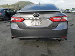 2019 Toyota Camry L Gray vin: 4T1B11HK7KU780507