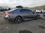 2019 Toyota Camry L Gray vin: 4T1B11HK7KU780507