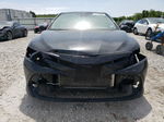 2019 Toyota Camry L Black vin: 4T1B11HK7KU795170