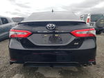 2019 Toyota Camry L Black vin: 4T1B11HK7KU831326