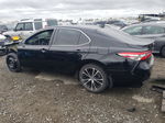 2019 Toyota Camry L Black vin: 4T1B11HK7KU831326