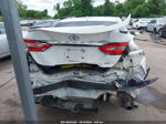 2019 Toyota Camry Se Белый vin: 4T1B11HK7KU842844