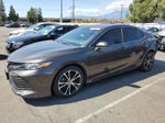 2019 Toyota Camry L Charcoal vin: 4T1B11HK7KU843850