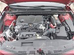 2019 Toyota Camry Se Red vin: 4T1B11HK8KU199047