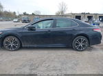 2019 Toyota Camry Se Black vin: 4T1B11HK8KU210533