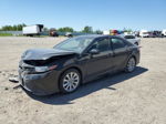 2019 Toyota Camry L Черный vin: 4T1B11HK8KU218387