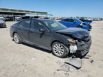 2019 Toyota Camry L Черный vin: 4T1B11HK8KU218387