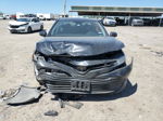 2019 Toyota Camry L Черный vin: 4T1B11HK8KU218387