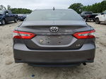 2019 Toyota Camry L Charcoal vin: 4T1B11HK8KU246920