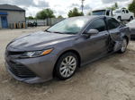 2019 Toyota Camry L Gray vin: 4T1B11HK8KU251132