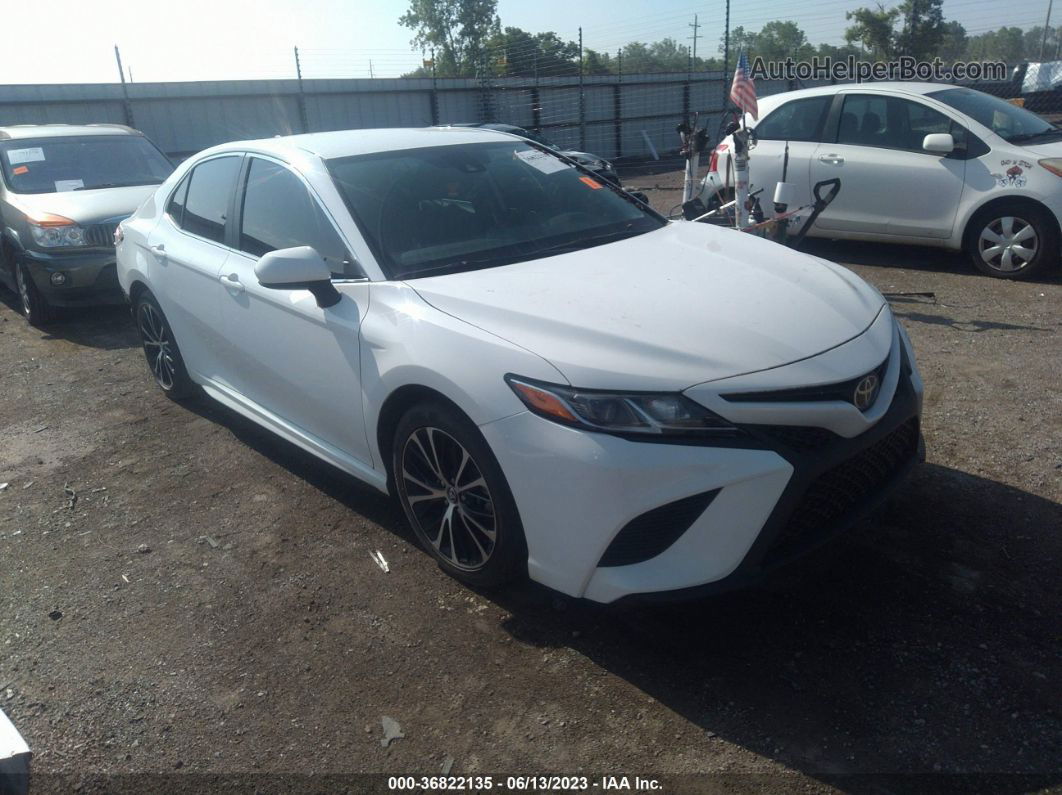 2019 Toyota Camry Le/se/xle/l Unknown vin: 4T1B11HK8KU255729