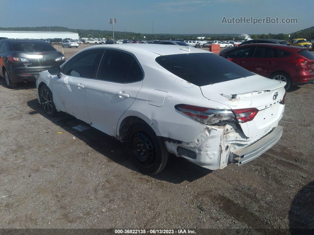 2019 Toyota Camry Le/se/xle/l Unknown vin: 4T1B11HK8KU255729