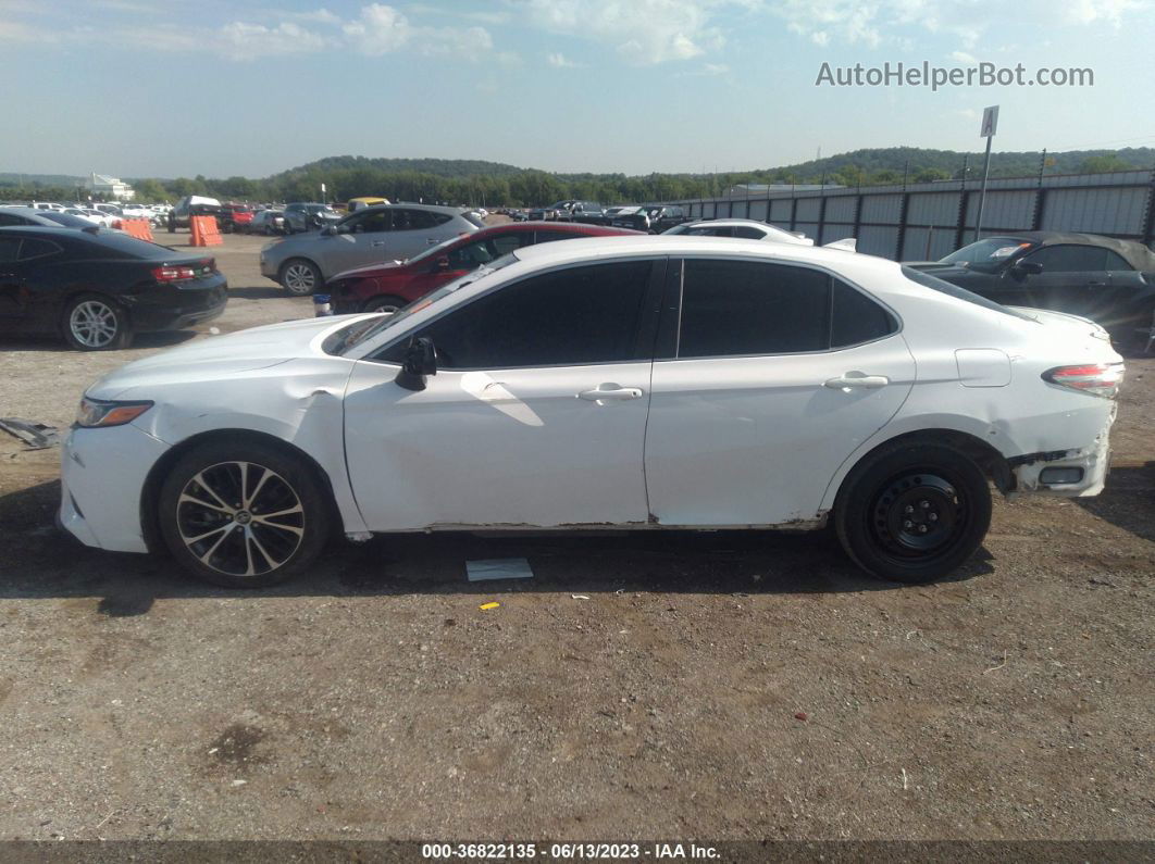 2019 Toyota Camry Le/se/xle/l Неизвестно vin: 4T1B11HK8KU255729