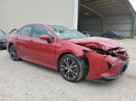 2019 Toyota Camry L Red vin: 4T1B11HK8KU272742