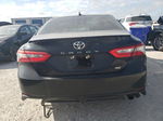 2019 Toyota Camry L Black vin: 4T1B11HK8KU684529