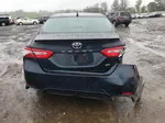 2019 Toyota Camry L Бирюзовый vin: 4T1B11HK8KU686183