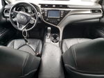 2019 Toyota Camry L Бирюзовый vin: 4T1B11HK8KU686183