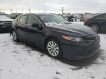 2019 Toyota Camry L Black vin: 4T1B11HK8KU717741