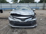 2019 Toyota Camry L Silver vin: 4T1B11HK8KU718999