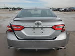 2019 Toyota Camry L Silver vin: 4T1B11HK8KU724916