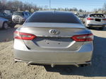 2019 Toyota Camry L Gray vin: 4T1B11HK8KU728741