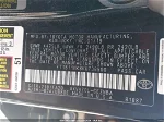 2019 Toyota Camry Le Черный vin: 4T1B11HK8KU738900