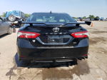 2019 Toyota Camry L Black vin: 4T1B11HK8KU750366