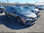 2019 Toyota Camry Se Коричневый vin: 4T1B11HK8KU753526