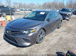 2019 Toyota Camry Se Коричневый vin: 4T1B11HK8KU753526