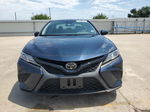 2019 Toyota Camry L Blue vin: 4T1B11HK8KU755339