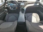 2019 Toyota Camry L Серебряный vin: 4T1B11HK8KU769953