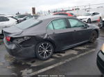 2019 Toyota Camry Se Gray vin: 4T1B11HK8KU779723