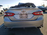 2019 Toyota Camry L Silver vin: 4T1B11HK8KU800327