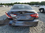 2019 Toyota Camry L Gray vin: 4T1B11HK8KU812350