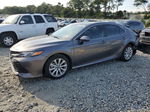 2019 Toyota Camry L Gray vin: 4T1B11HK8KU812350