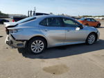 2019 Toyota Camry L Silver vin: 4T1B11HK8KU813322