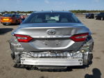 2019 Toyota Camry L Серебряный vin: 4T1B11HK8KU813322